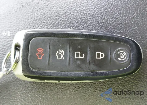 2016 Ford Escape Titanium from USA, damaged, VIN 1FMCU9J90GUA82829